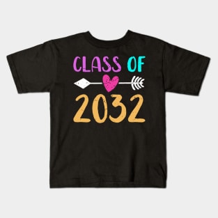 Class of 2032 Kids T-Shirt